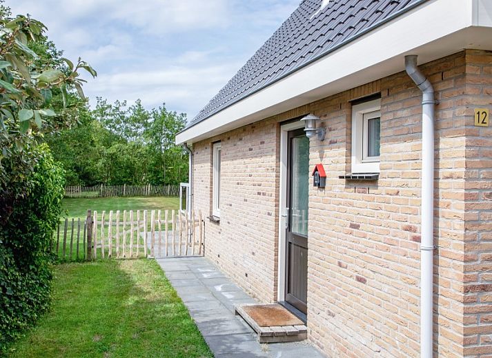 Unterkunft 0113388 - Ferienhaus Texel - Wulpenweid 12 de Meeuw