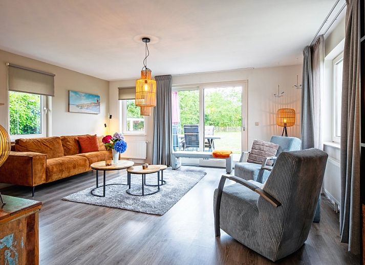 Unterkunft 0113388 - Ferienhaus Texel - Wulpenweid 12 de Meeuw