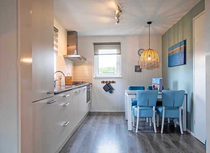 Unterkunft 0113388 - Ferienhaus Texel - Wulpenweid 12 de Meeuw