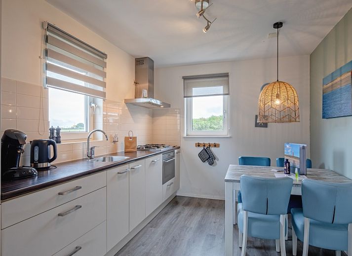 Unterkunft 0113388 - Ferienhaus Texel - Wulpenweid 12 de Meeuw