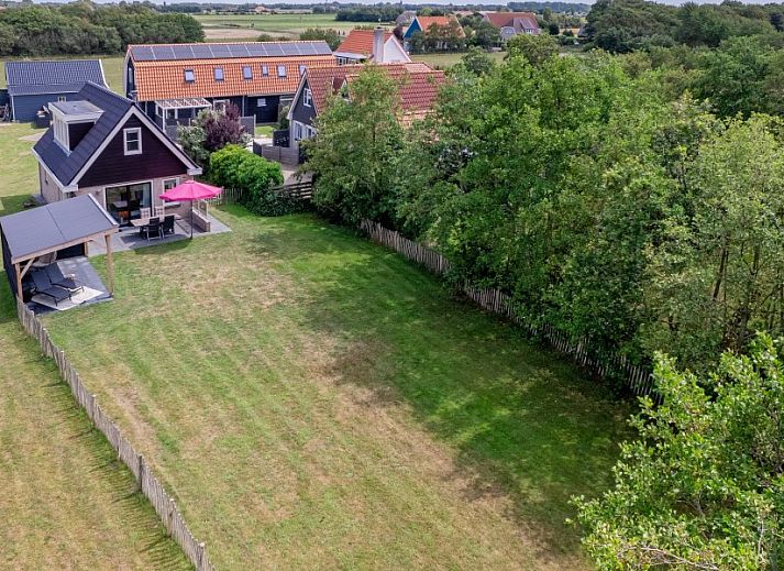 Unterkunft 0113388 - Ferienhaus Texel - Wulpenweid 12 de Meeuw
