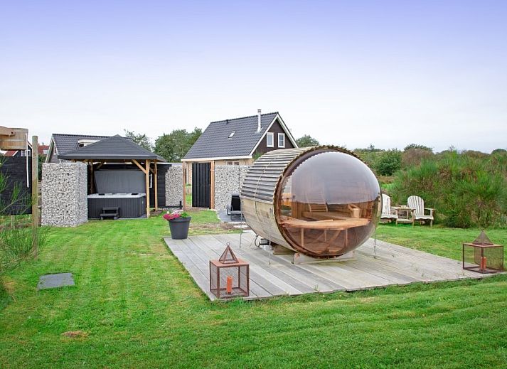 Unterkunft 0113388 - Ferienhaus Texel - Wulpenweid 12 de Meeuw