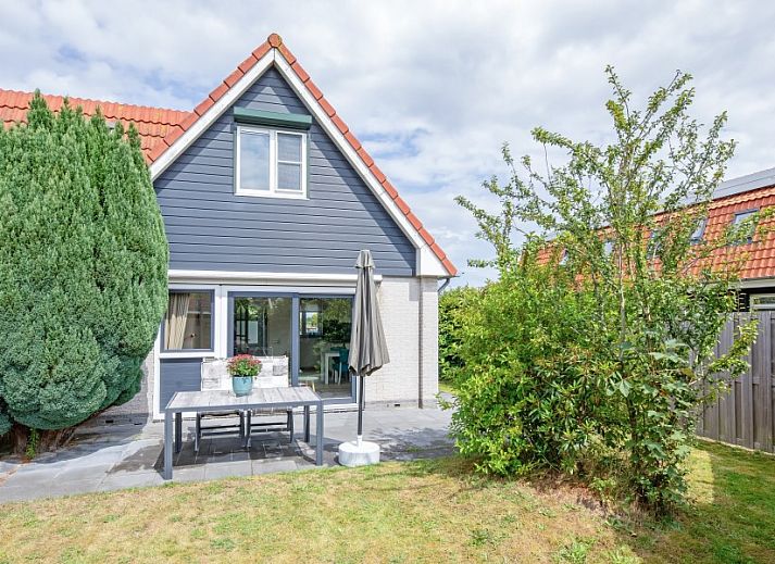 Guest house 0113389 • Holiday property Texel • Wulpenweid 14 Zeehond 
