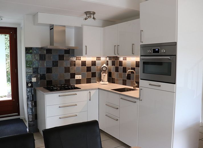 Vacation home Gortersmient 290 in De Dennen, Texel with sunny terrace and garden.