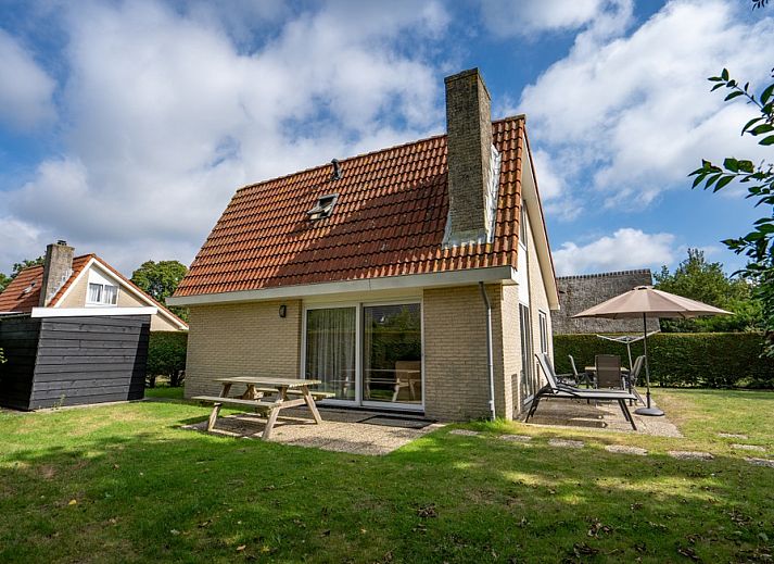 Verblijf 011362 • Vakantiewoning Texel • Vakantiehuis 't Hoogelandt 134