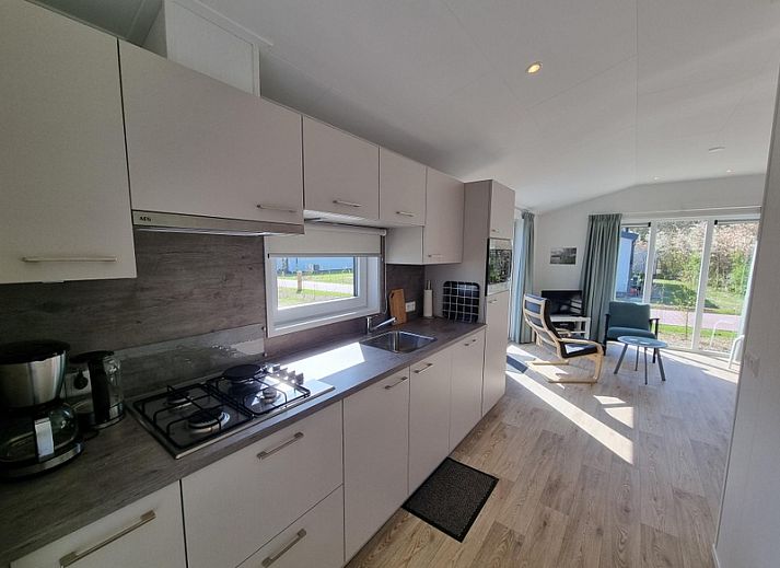 Vakantiepark de Bremakker - Bosveld 146, Texel, vakantiehuis met omheinde tuin in De Dennen, Waddeneilanden.