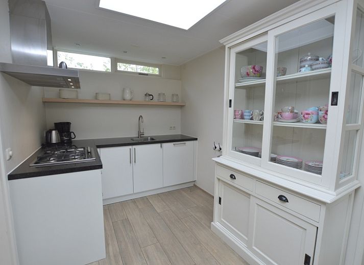 Tempelierweg - Kogermient 11, vakantiehuis met zonnig terras in De Dennen, Texel.