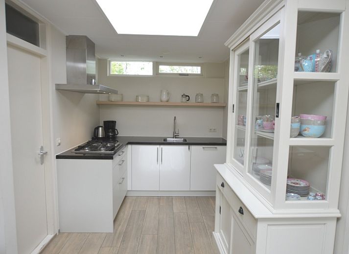 Gezellige woonkamer van Tempelierweg - Kogermient 11, vakantiehuis in De Dennen, Texel.