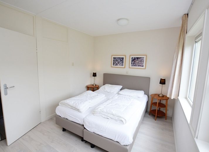 Gezellige woonkamer van Tempelierweg - Kogermient 11, vakantiehuis in De Dennen, Texel.