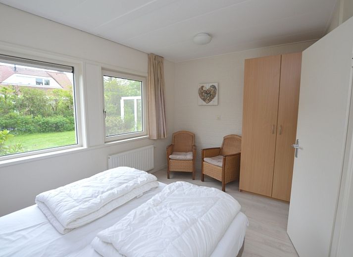 Gezellige woonkamer van Tempelierweg - Kogermient 11, vakantiehuis in De Dennen, Texel.