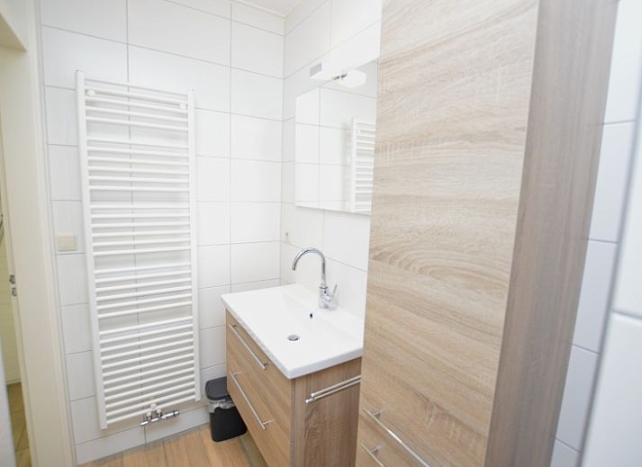 Comfortabele zithoek in Tempelierweg - Kogermient 11, vakantiehuis De Dennen, Texel.