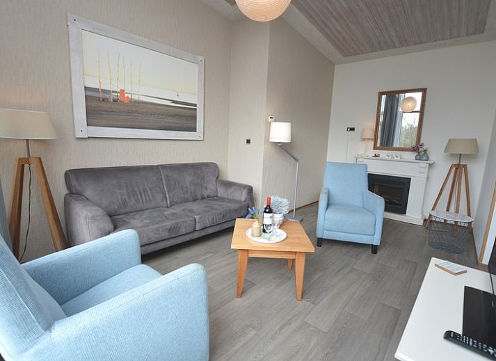 Unterkunft 011389 - Ferienhaus Texel - Lelie