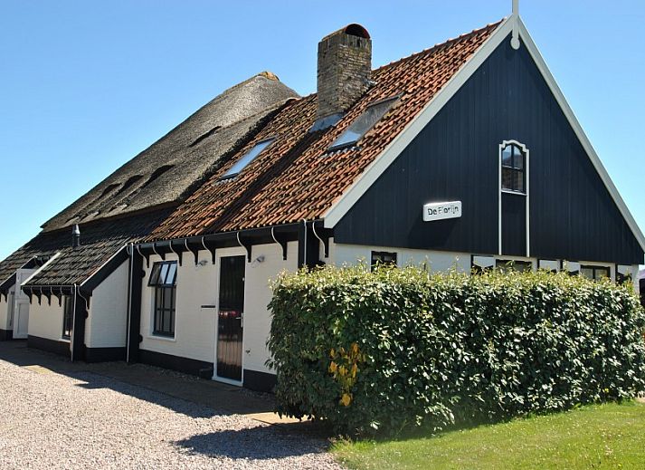 Verblijf 011501 • Vakantiewoning Texel • De Gouden Rijder