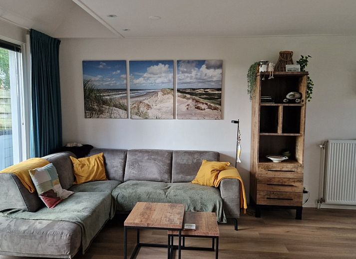 Verblijf 011509 - Vakantiewoning Texel - Waddenrust