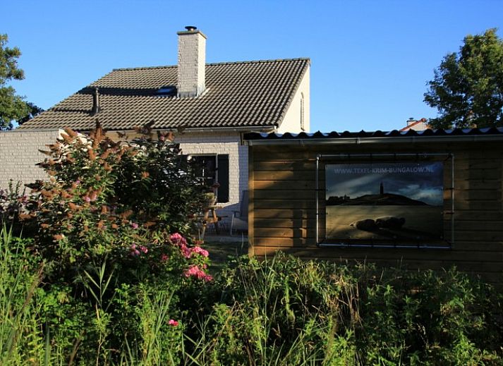 Unterkunft 011701 • Ferienhaus Texel • De Lepelaar