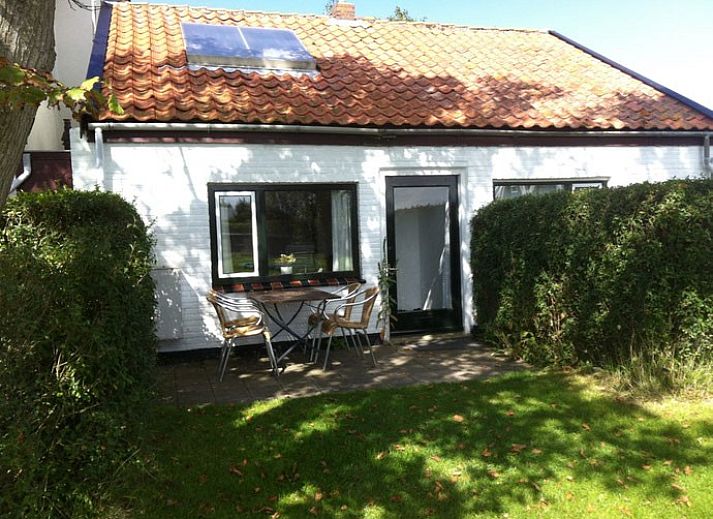 Unterkunft 011801 • Ferienhaus Texel • Tyeslemore