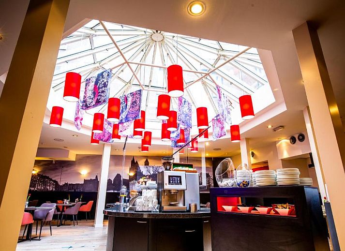 Komfortables Zimmer im Bastion Hotel Maastricht Centrum, Ferienunterkunft in Maastricht, Suedlimburg.