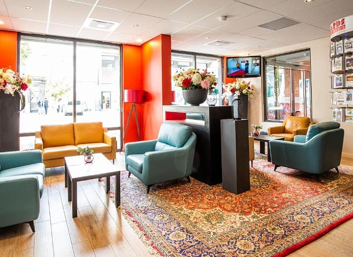 Komfortables Zimmer im Bastion Hotel Maastricht Centrum, Ferienunterkunft in Maastricht, Suedlimburg.