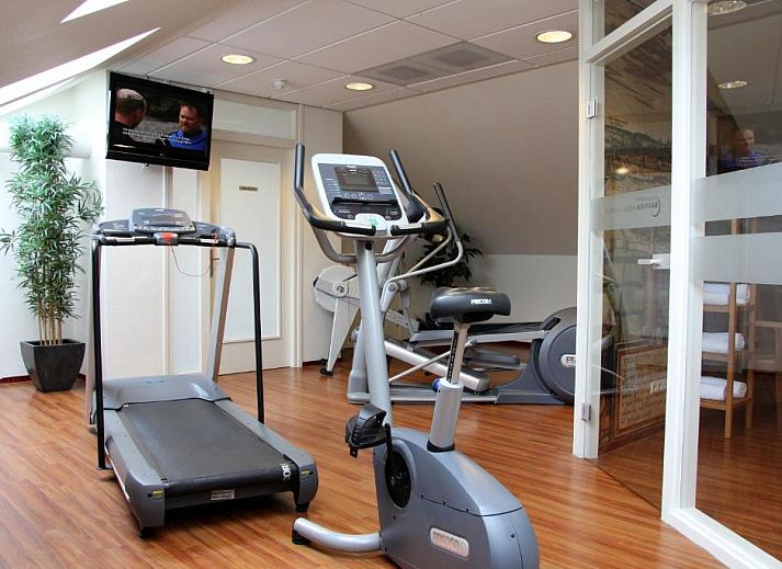 Geraeumiges Doppelzimmer im Bastion Hotel Maastricht Centrum, im Herzen von Maastricht, Limburg, gelegen.