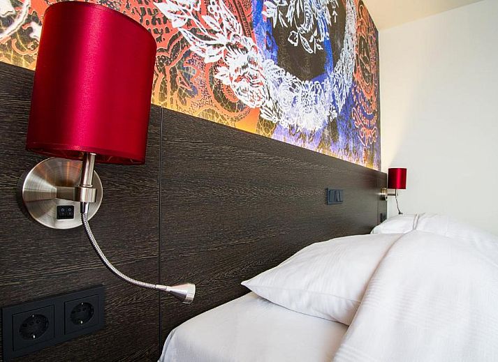 Gemuetlicher Essbereich im Bastion Hotel Maastricht Centrum, Ferienwohnung in Maastricht, Limburg.