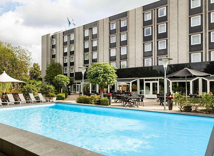 Guest house 013903 • Apartment Zuid Limburg • Novotel Maastricht