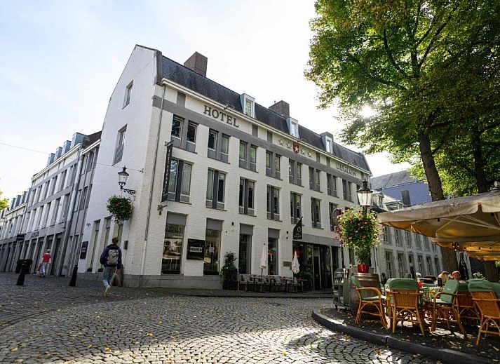Guest house 013907 • Apartment Zuid Limburg • Derlon Hotel Maastricht