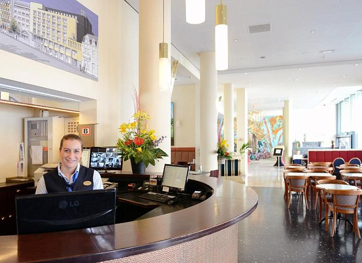 Attractive bedroom in Amrath Grand Hotel de l'Empereur, Maastricht, South Limburg, ideal vacation apartment.