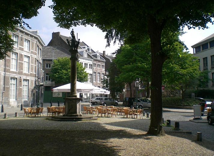 Unterkunft 013916 - Appartement Zuid Limburg - Galerie Hotel Dis