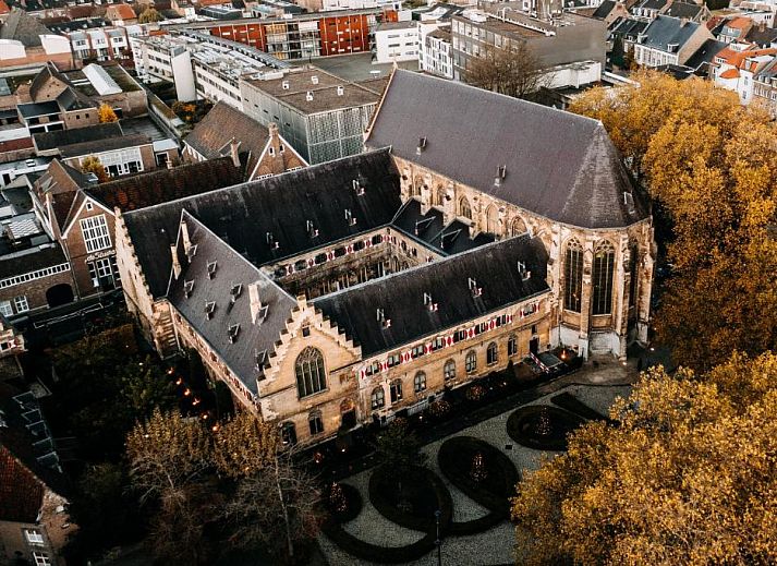 Guest house 013922 - Apartment Zuid Limburg - Kruisherenhotel Maastricht