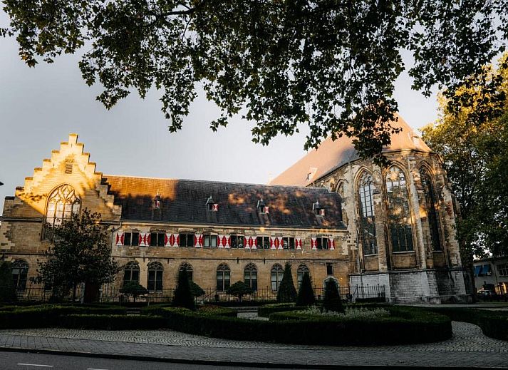 Guest house 013922 - Apartment Zuid Limburg - Kruisherenhotel Maastricht