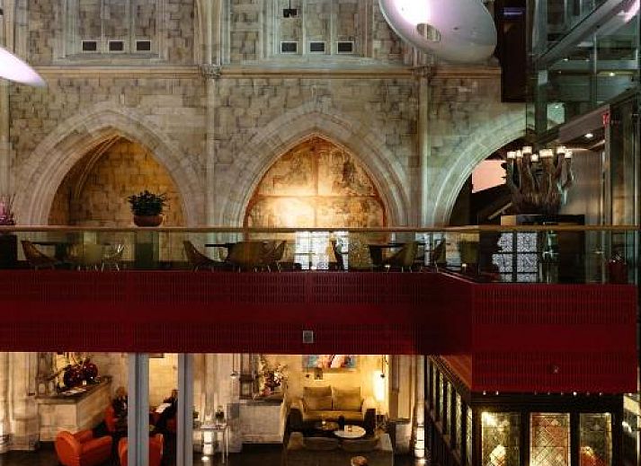 Guest house 013922 - Apartment Zuid Limburg - Kruisherenhotel Maastricht