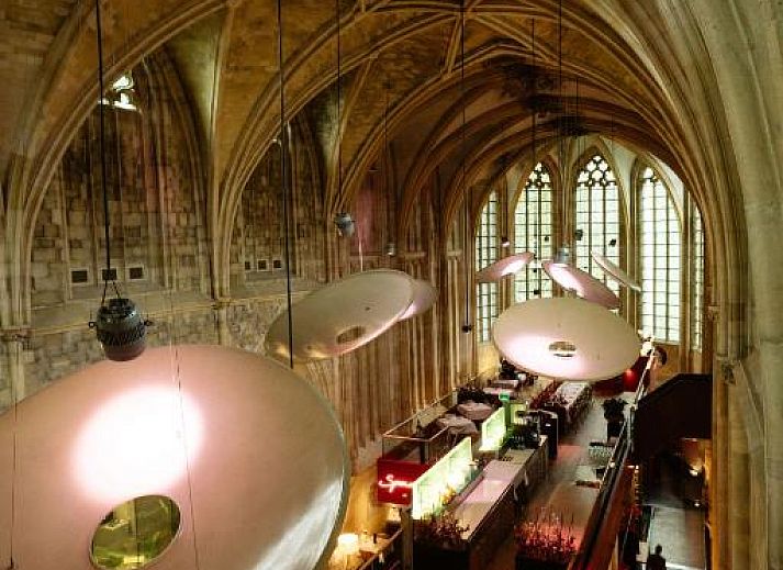 Guest house 013922 - Apartment Zuid Limburg - Kruisherenhotel Maastricht