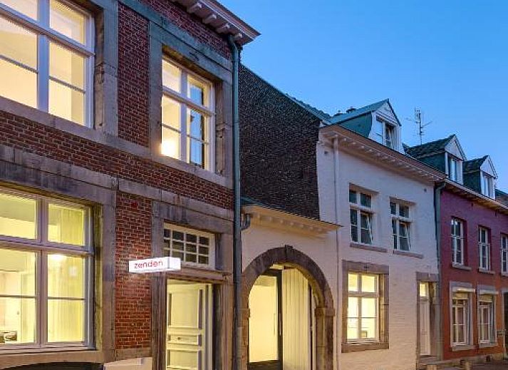 Verblijf 013923 • Vakantie appartement Zuid Limburg • Zenden Hotel Maastricht 
