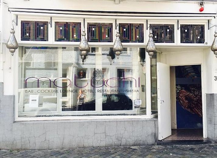 Verblijf 013932 - Vakantie appartement Zuid Limburg - Hotel Matuchi