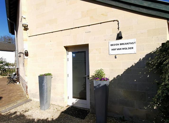Verblijf 013936 - Bed and breakfast Zuid Limburg - Bed en Breakfast Hof van Wolder