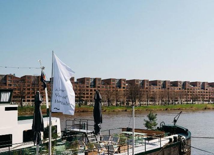 Verblijf 013938 - Vakantie appartement Zuid Limburg - Botel Maastricht