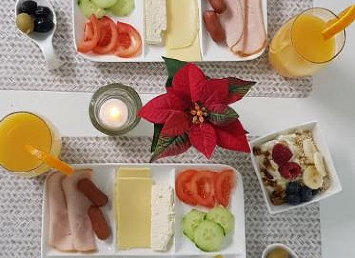 Verblijf 013945 - Vakantie appartement Zuid Limburg - Hotel Sansa