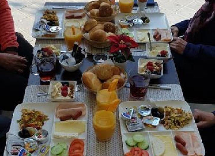 Verblijf 013945 - Vakantie appartement Zuid Limburg - Hotel Sansa