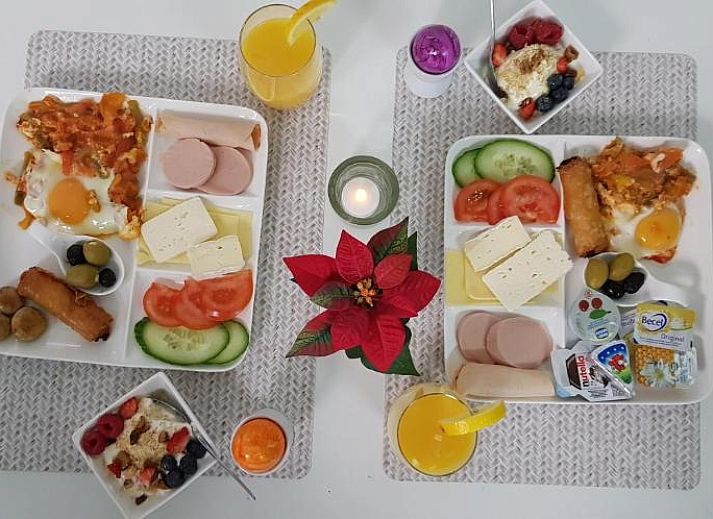 Verblijf 013945 - Vakantie appartement Zuid Limburg - Hotel Sansa