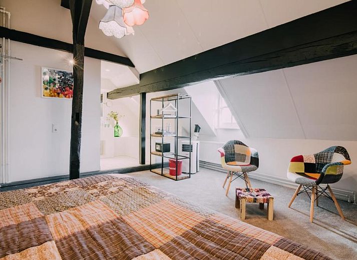 Verblijf 013947 - Vakantie appartement Zuid Limburg - Hotel Trash Deluxe