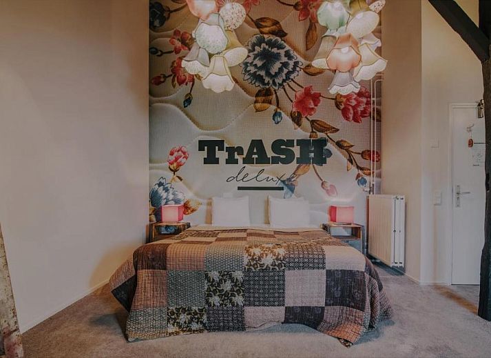 Verblijf 013947 - Vakantie appartement Zuid Limburg - Hotel Trash Deluxe