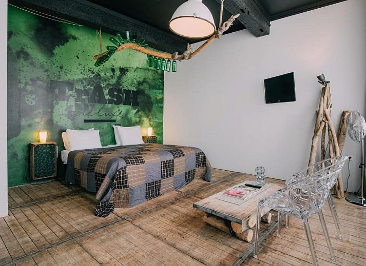 Verblijf 013947 - Vakantie appartement Zuid Limburg - Hotel Trash Deluxe