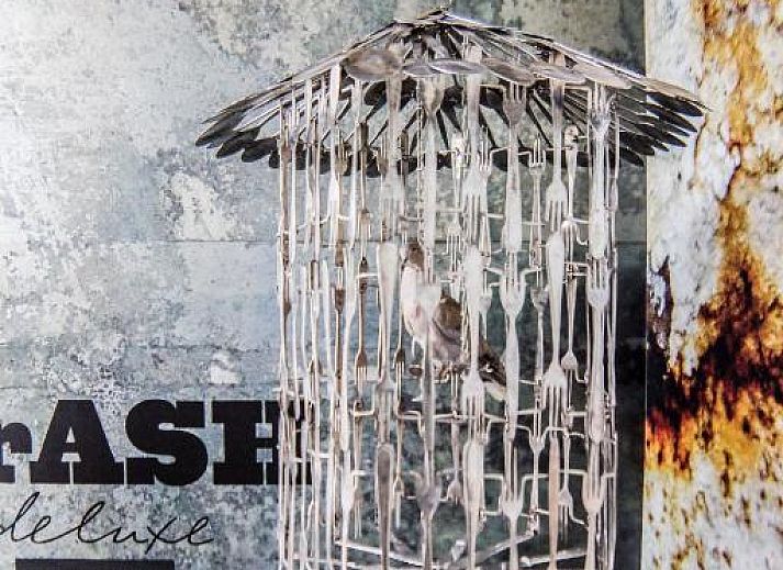 Verblijf 013947 - Vakantie appartement Zuid Limburg - Hotel Trash Deluxe