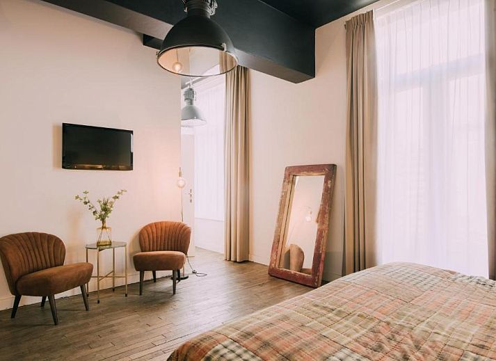 Verblijf 013947 - Vakantie appartement Zuid Limburg - Hotel Trash Deluxe