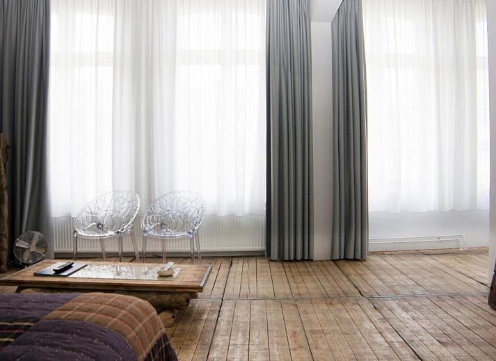 Verblijf 013947 - Vakantie appartement Zuid Limburg - Hotel Trash Deluxe