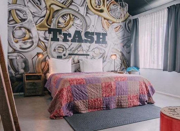 Verblijf 013947 - Vakantie appartement Zuid Limburg - Hotel Trash Deluxe