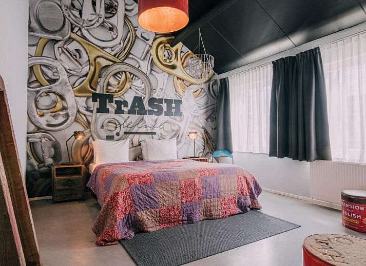 Verblijf 013947 - Vakantie appartement Zuid Limburg - Hotel Trash Deluxe