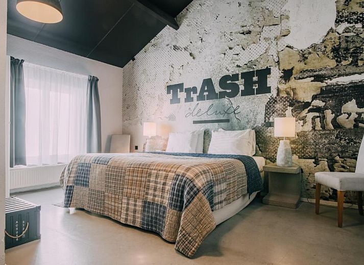 Verblijf 013947 - Vakantie appartement Zuid Limburg - Hotel Trash Deluxe