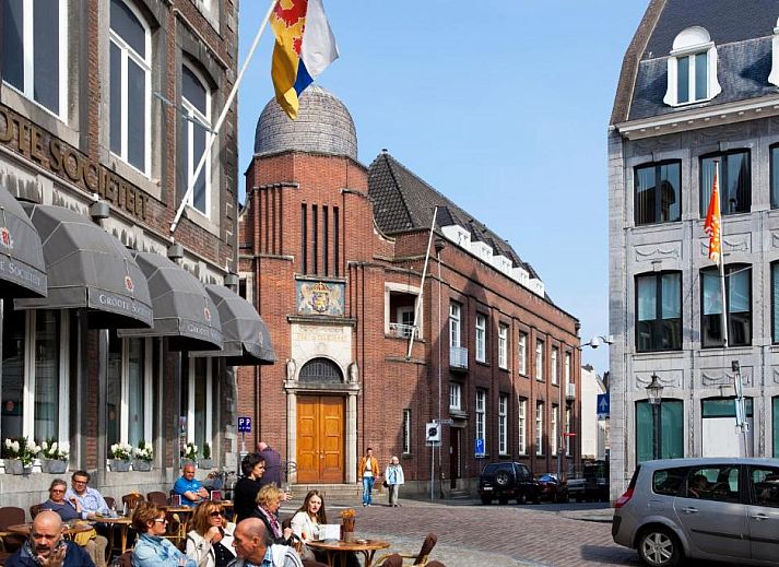 Guest house 013957 - Apartment Zuid Limburg - Urban Residences Maastricht