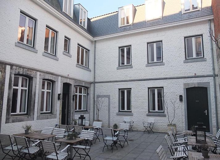 Guest house 013967 - Apartment Zuid Limburg - Boutique Hotel Grote Gracht